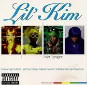 CD Single - Lil' Kim, Missy Elliott a.o. - Not Tonight