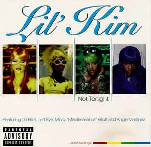 Lil' Kim, Missy Elliott a.o. - Not Tonight