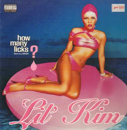 Lil' Kim - How Many Licks