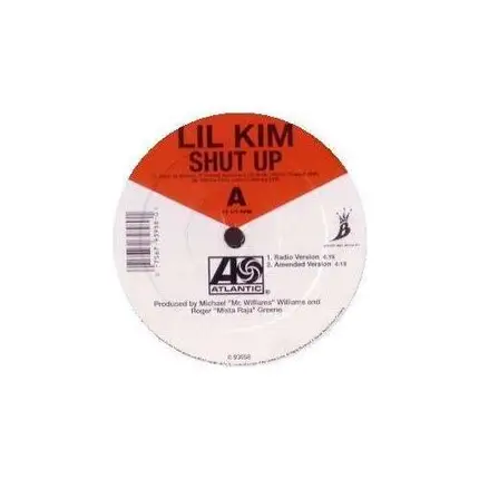Lil' Kim - Shut Up