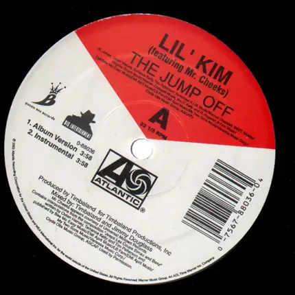 Lil' Kim - The Jump Off