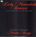 2 x 12inch Vinyl Single - Lil' Kim, Mya, PINK Christina Aguilera - Lady Marmalade Remixes