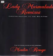 Lil' Kim, Mya, PINK Christina Aguilera - Lady Marmalade Remixes