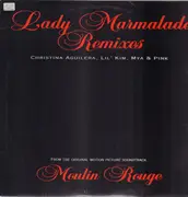 2 x 12inch Vinyl Single - Lil' Kim, Mya, PINK Christina Aguilera - Lady Marmalade Remixes