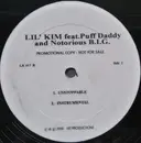12inch Vinyl Single - Lil' Kim - Last Night / Unstoppable