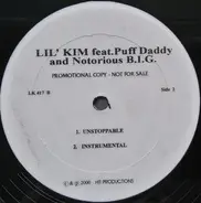 Lil' Kim - Last Night / Unstoppable