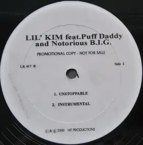 Lil'Kim - Last Night / Unstoppable