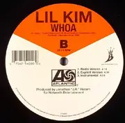 12inch Vinyl Single - Lil' Kim - Lighters Up / Whoa - Still Sealed