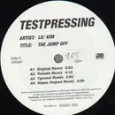 12inch Vinyl Single - Lil' Kim - The Jump Off