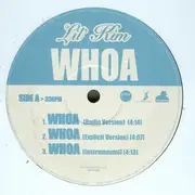 12inch Vinyl Single - Lil' Kim - Whoa