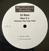 Lil Haze - Whut It Iz