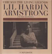 Lil Hardin Armstrong And Her Orchestra - Chicago - The Living Legends