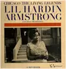 LP - Lil Hardin Armstrong And Her Orchestra - Chicago - The Living Legends - Signed by Steve Schapiro