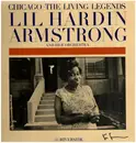 LP - Lil Hardin Armstrong And Her Orchestra - Chicago - The Living Legends - Signed by Steve Schapiro