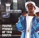 CD - Lil J Xavier - Young Prince Of Tha South - Sealed