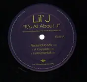 Lil' J - It's All About J