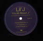 Lil' J - It's All About J