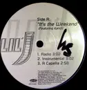 12'' - Lil' J - It's The Weekend