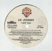 Lil' Johnny - I Got You
