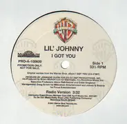 Lil' Johnny - I Got You