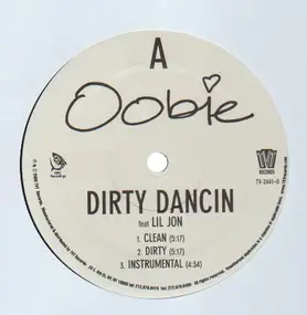 Lil' Jon Presents Oobie - Dirty Dancin'