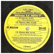 Lil Jon - Who U Wit