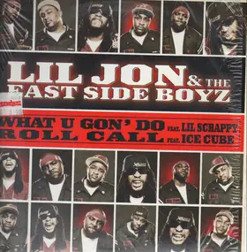Lil Jon & the East Side Boyz - What U Gon' Do / Roll Call