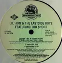 12inch Vinyl Single - Lil' Jon & The East Side Boyz Featuring Too Short - Couldn't Be A Better Player