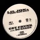 12inch Vinyl Single - Lil Jon & The East Side Boyz - Get Crunk / Lovers & Friends