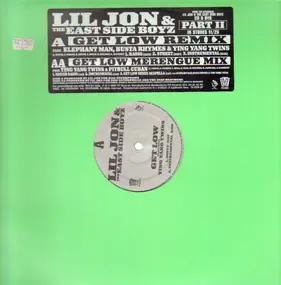 Lil Jon & the East Side Boyz - Get Low