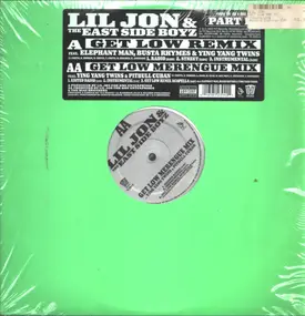 Lil Jon & the East Side Boyz - Get Low (Remix)