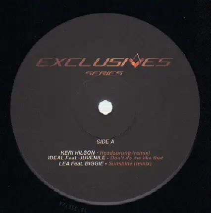 Lil Jon, Mase, Jadakiss, Keri Hilson - Exclusives Series