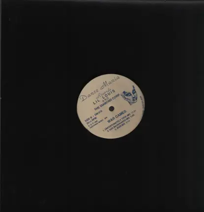 Lil Louis And The Diamond Corp. - 7 Days Of Peace / War Games