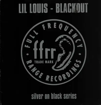 Lil Louis - Blackout!
