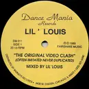 12inch Vinyl Single - Lil' Louis - The Original Video Clash