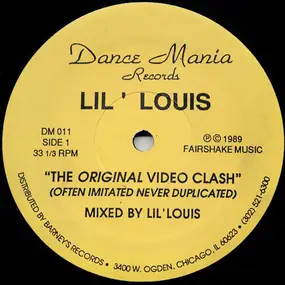 Lil' Louis - The Original Video Clash