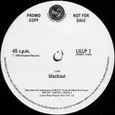 12inch Vinyl Single - Lil' Louis & The World - Blackout - Promo