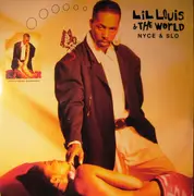 7inch Vinyl Single - Lil' Louis & The World - Nyce & Slo
