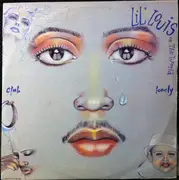 12inch Vinyl Single - Lil' Louis & The World - Club Lonely