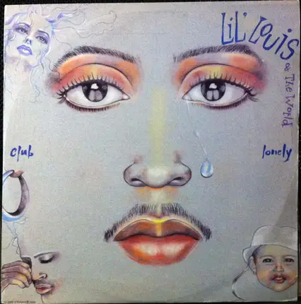 Lil' Louis & The World - Club Lonely