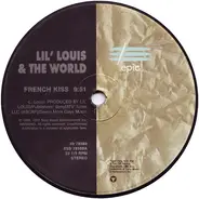 Lil' Louis & The World - French Kiss / Club Lonely