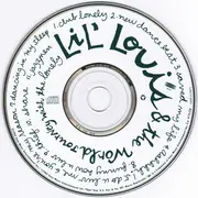 CD - Lil' Louis & The World - Journey With The Lonely