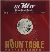 12inch Vinyl Single - Lil Mo Feat. Miri Ben Ari - Yeah Yeah Yeah