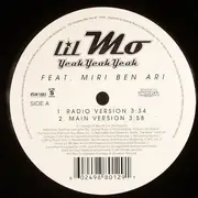 12'' - Lil Mo Feat. Miri Ben Ari - Yeah Yeah Yeah