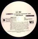 12'' - Lil' Mo Featuring Missy 'Misdemeanor' Elliot - 5 Minutes