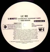 Lil' Mo Featuring Missy 'Misdemeanor' Elliot - 5 Minutes