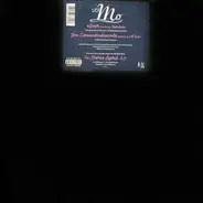 Lil' Mo featuring Fabolous / featuring Lil' Kim - 4Ever / Ten Commandments