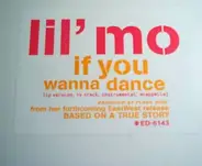 Lil' Mo - If You Wanna Dance