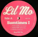 12inch Vinyl Single - Lil' Mo - Sumtimes I