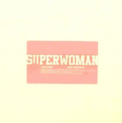 Lil' Mo - superwoman